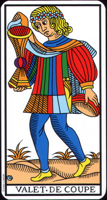 Tarot de Marseille (Camoin-Jodorowsky)