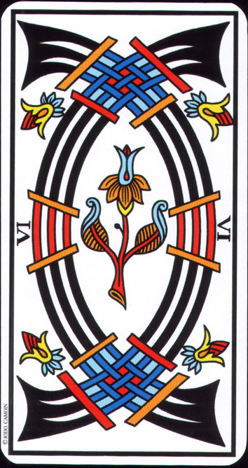 Tarot de Marseille (Camoin-Jodorowsky)