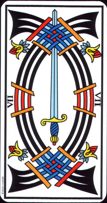 Tarot de Marseille (Camoin-Jodorowsky)