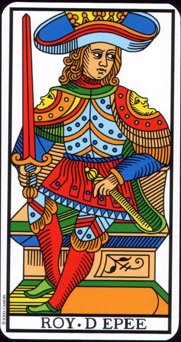 Tarot de Marseille (Camoin-Jodorowsky)