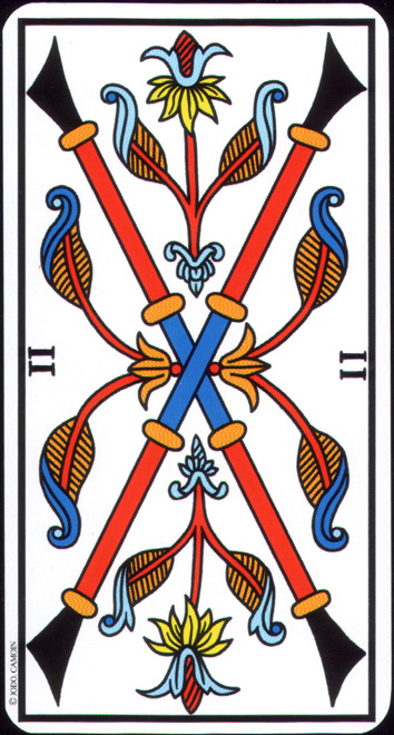 Tarot de Marseille (Camoin-Jodorowsky)