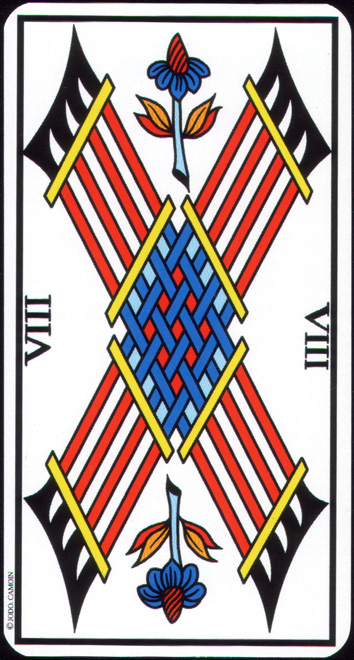 Tarot de Marseille (Camoin-Jodorowsky)