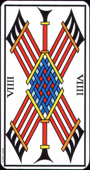 Tarot de Marseille (Camoin-Jodorowsky)