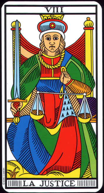 Tarot de Marseille (Camoin-Jodorowsky)