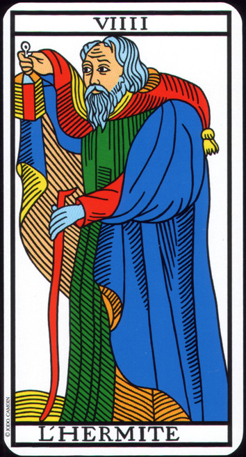 Tarot de Marseille (Camoin-Jodorowsky)