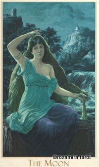 Victorian Romantic Tarot second edition