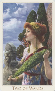 The Victorian Romantic Tarot fourth edition