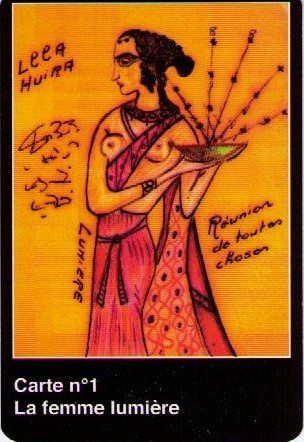 Tarot d'Auramour - Auramour Tarot Divinatoire