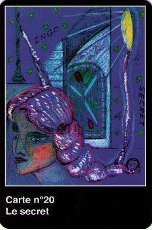 Tarot d'Auramour - Auramour Tarot Divinatoire