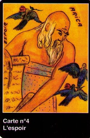 Tarot d'Auramour - Auramour Tarot Divinatoire