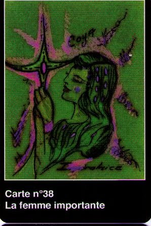 Tarot d'Auramour - Auramour Tarot Divinatoire