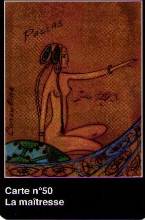 Tarot d'Auramour - Auramour Tarot Divinatoire