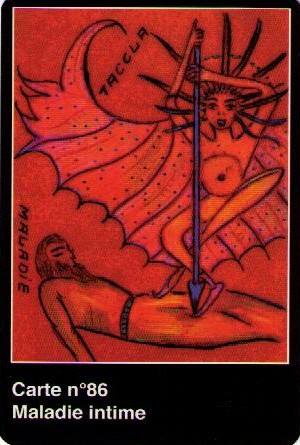 Tarot d'Auramour - Auramour Tarot Divinatoire