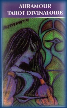 Tarot d'Auramour - Auramour Tarot Divinatoire