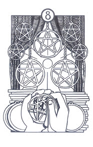 Heart & Hands Tarot