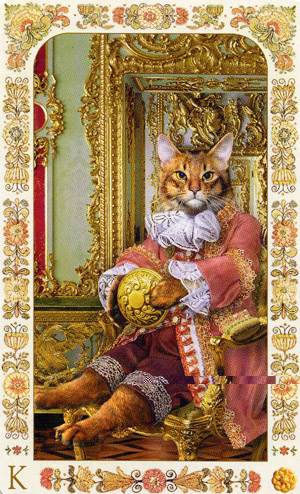 Baroque Bohemian Cats