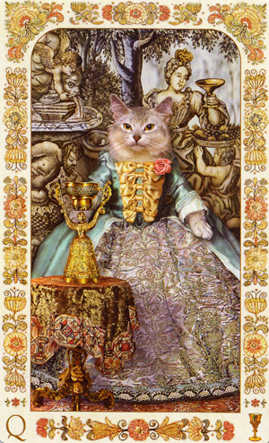 Baroque Bohemian Cats