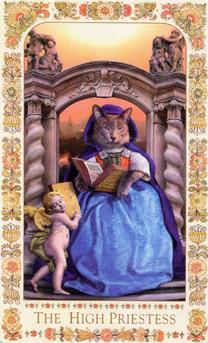 Baroque Bohemian Cats