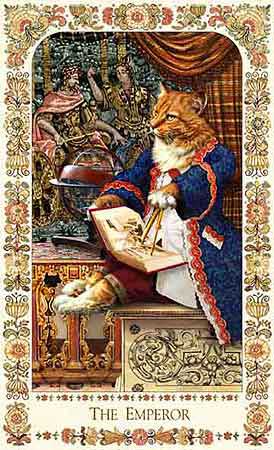 Baroque Bohemian Cats