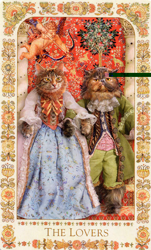 Baroque Bohemian Cats