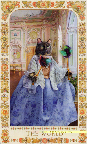 Baroque Bohemian Cats