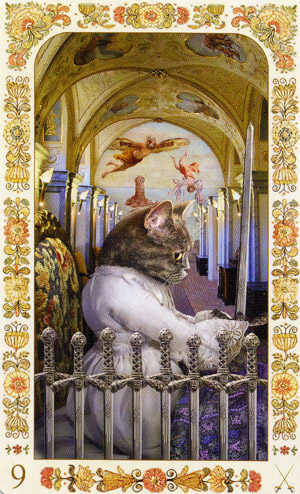 Baroque Bohemian Cats