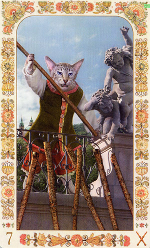 Baroque Bohemian Cats