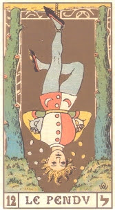 Symbolic Tarot of Wirth