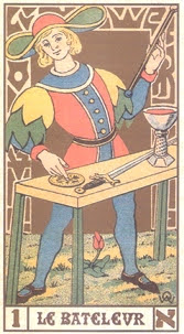 Symbolic Tarot of Wirth