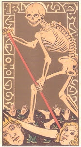 Symbolic Tarot of Wirth