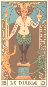 Symbolic Tarot of Wirth