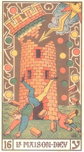 Symbolic Tarot of Wirth