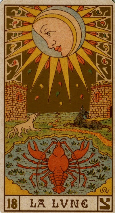 Symbolic Tarot of Wirth