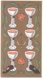 Symbolic Tarot of Wirth