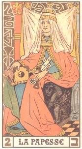 Symbolic Tarot of Wirth