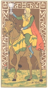 Symbolic Tarot of Wirth