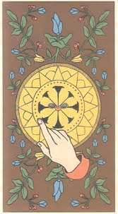 Symbolic Tarot of Wirth