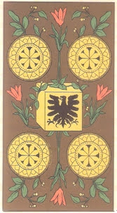 Symbolic Tarot of Wirth