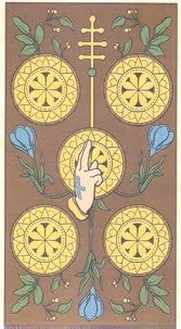 Symbolic Tarot of Wirth