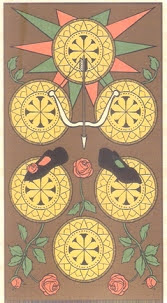 Symbolic Tarot of Wirth