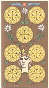 Symbolic Tarot of Wirth