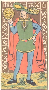 Symbolic Tarot of Wirth