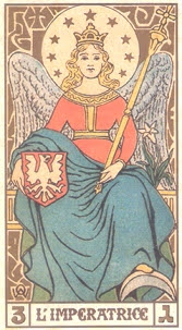 Symbolic Tarot of Wirth