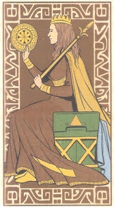 Symbolic Tarot of Wirth