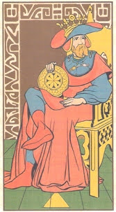 Symbolic Tarot of Wirth