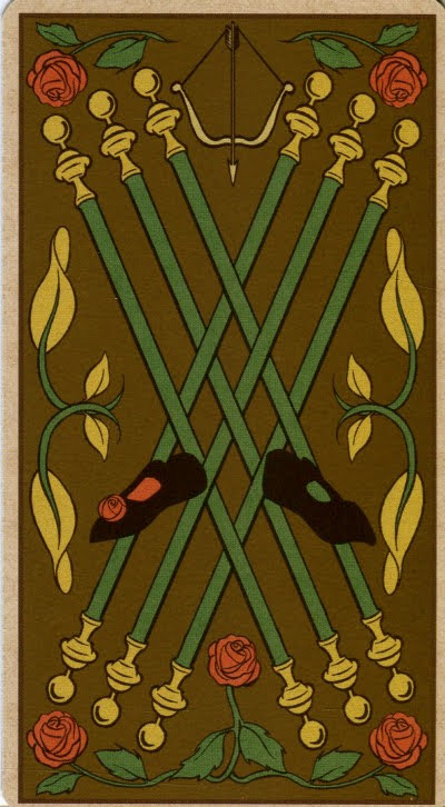 Symbolic Tarot of Wirth