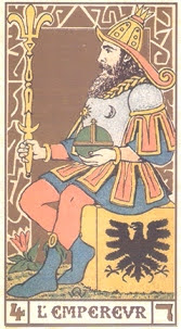 Symbolic Tarot of Wirth