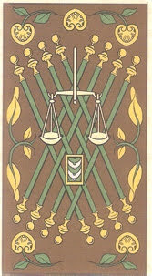 Symbolic Tarot of Wirth