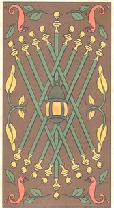 Symbolic Tarot of Wirth