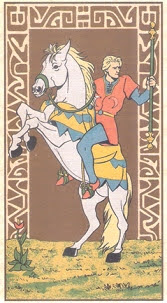 Symbolic Tarot of Wirth